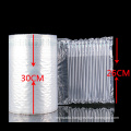 Polymer Packing Air Cushion Eco Friendly Wine Translucent Air Column Packing Film